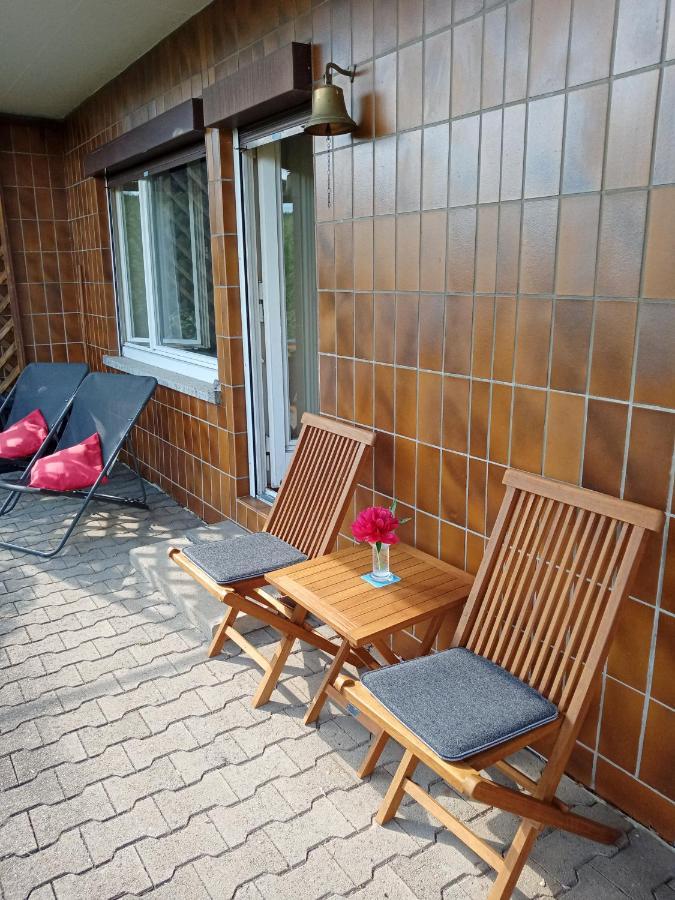 Am Sommerberg Unterkirnach Exterior foto