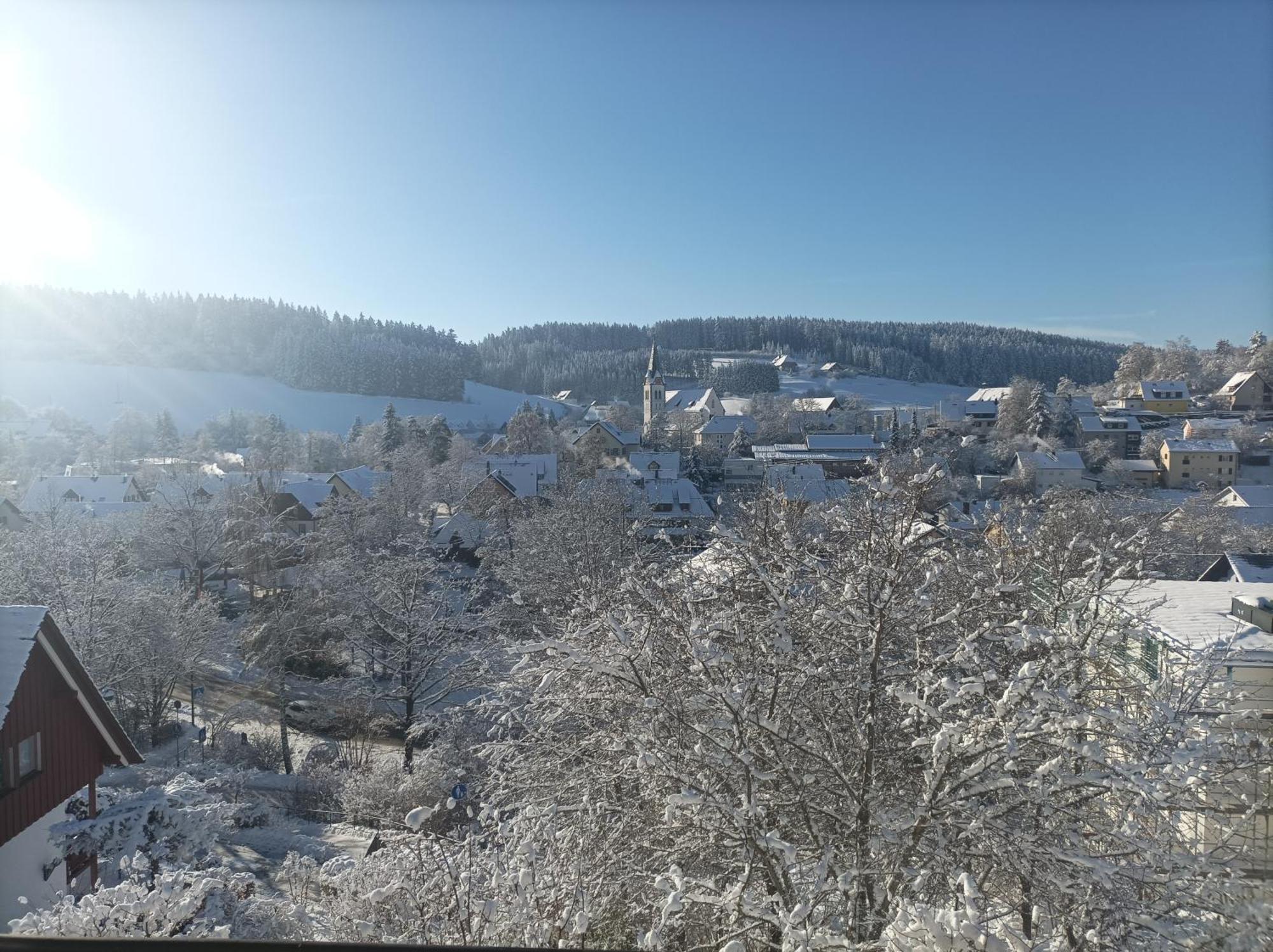 Am Sommerberg Unterkirnach Exterior foto