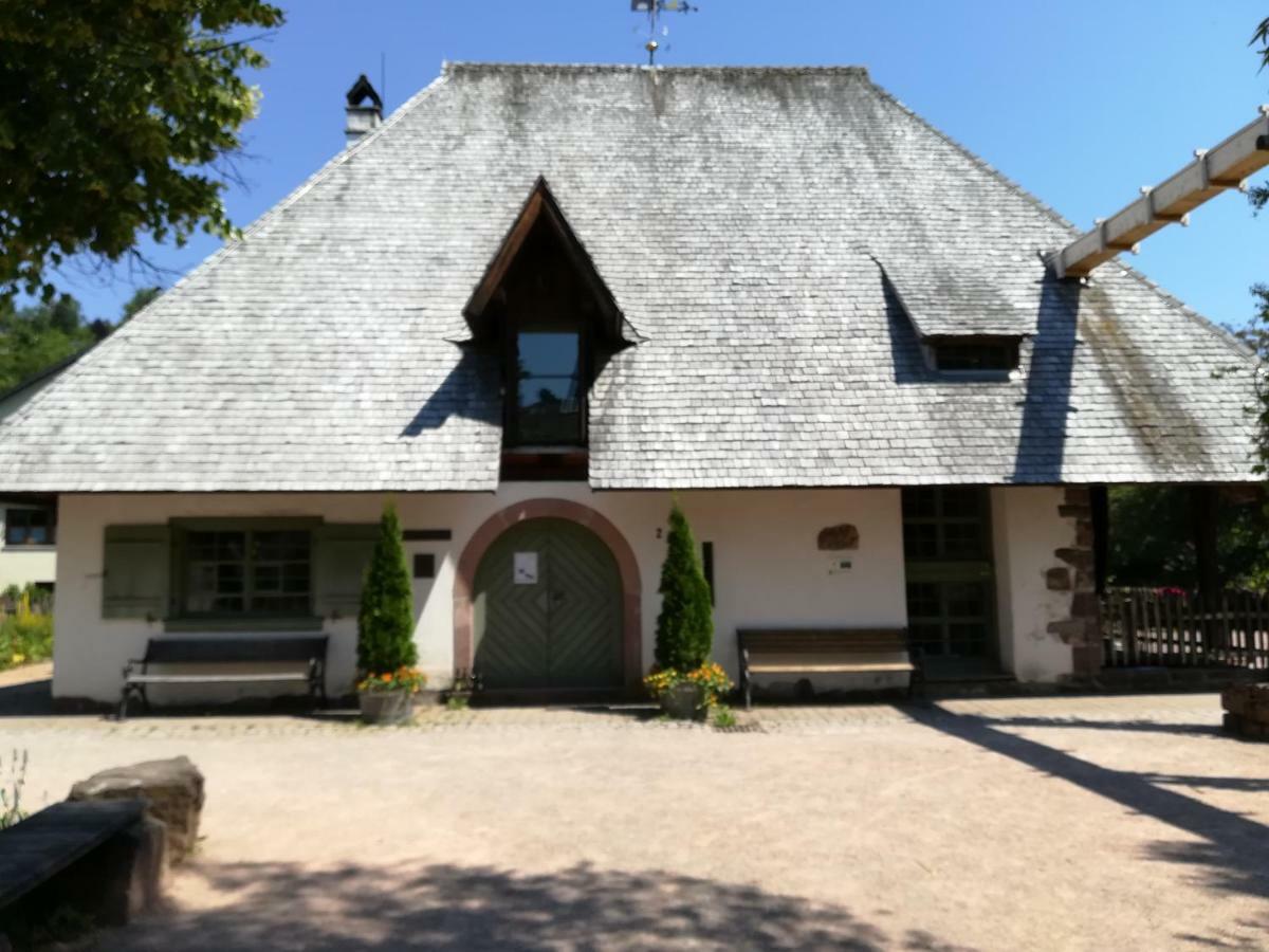 Am Sommerberg Unterkirnach Exterior foto