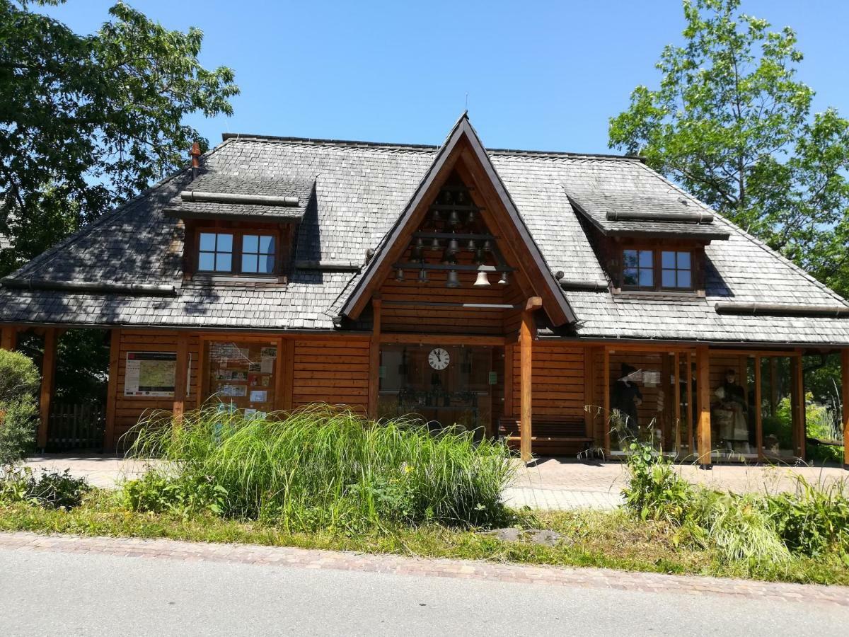Am Sommerberg Unterkirnach Exterior foto